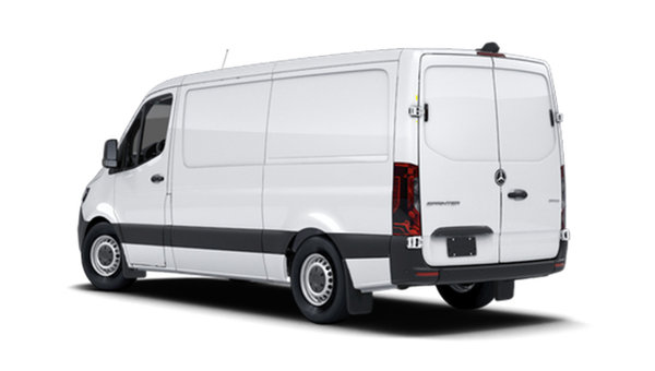 2025 Mercedes-Benz Sprinter Cargo Van 2500 BASE photo-3