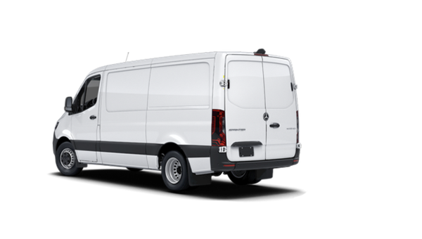 2025 Mercedes-Benz Sprinter Cargo Van 3500 BASE - Exterior view - 3