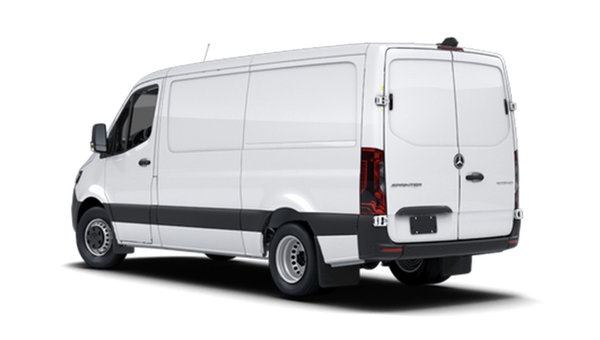 2025 Mercedes-Benz Sprinter Cargo Van 3500XD BASE photo-3