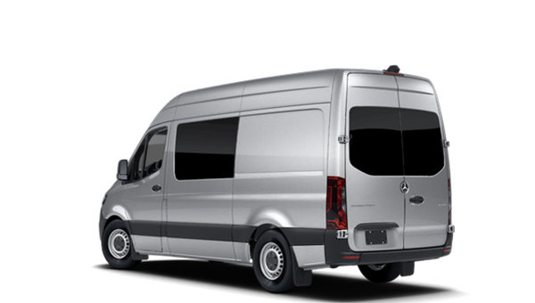 2025 Mercedes-Benz Sprinter Crew Van 2500 BASE photo-3