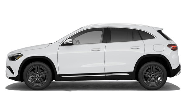 2025 Mercedes-Benz GLA 250 4MATIC photo-0