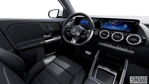 2025 Mercedes-Benz GLA 250 4MATIC - Interior view - 1