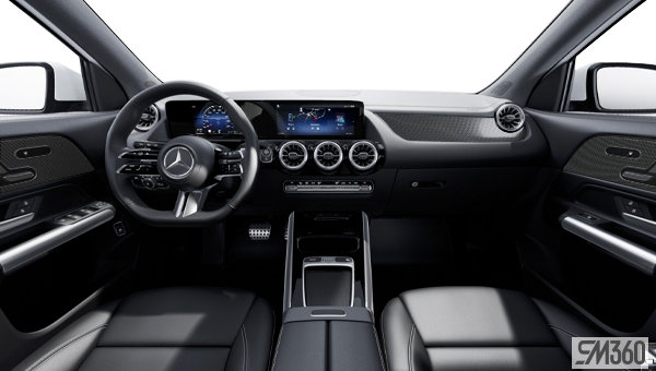 2025 Mercedes-Benz GLA 250 4MATIC - Interior view - 3