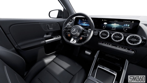2025 Mercedes-Benz GLA 35 AMG 4MATIC - Interior view - 1