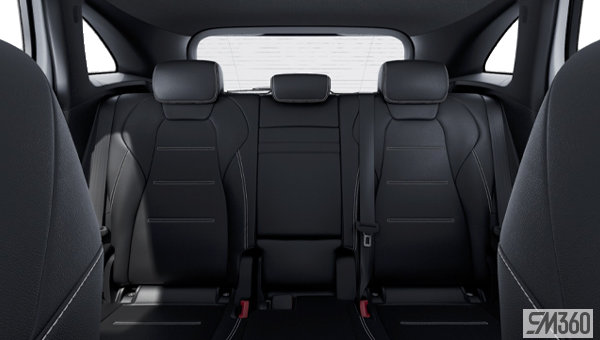 2025 Mercedes-Benz GLA 35 AMG 4MATIC - Interior view - 2