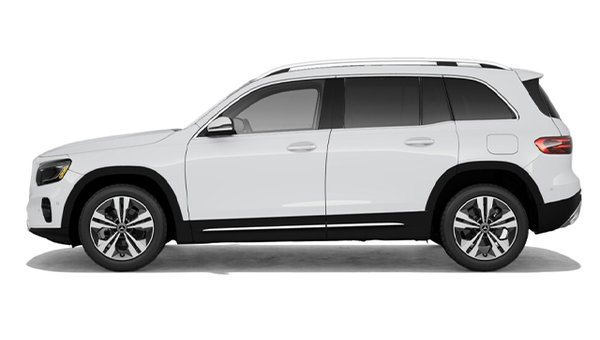 2025 Mercedes-Benz GLB 250 4MATIC photo-0