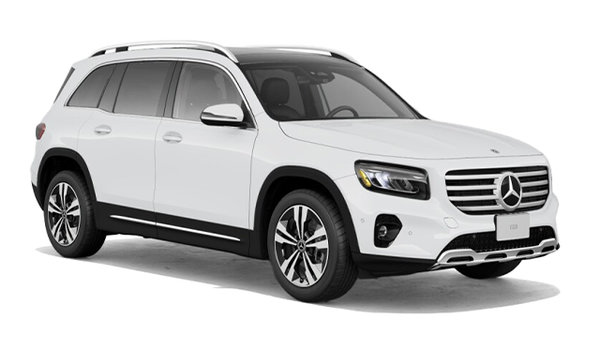 2025 Mercedes-Benz GLB 250 4MATIC photo-3