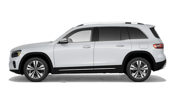 2025 Mercedes-Benz GLB 250 4MATIC - Exterior view - 2