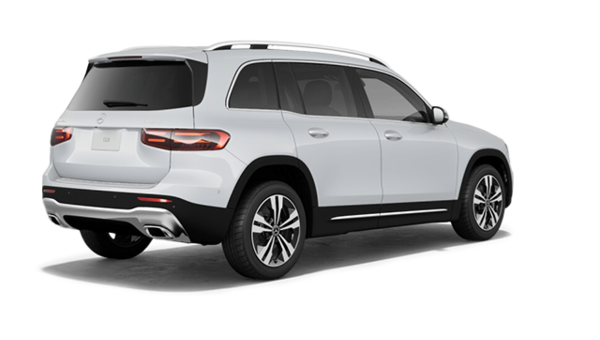 2025 Mercedes-Benz GLB 250 4MATIC - Exterior view - 3