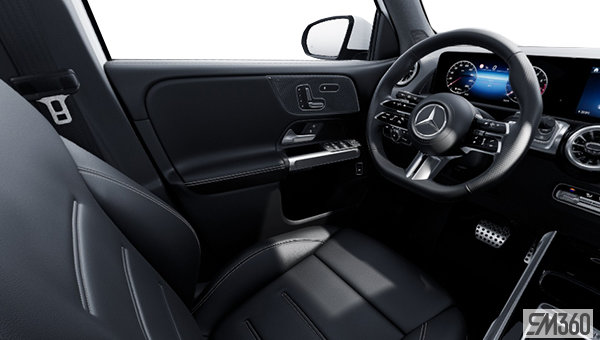 2025 Mercedes-Benz GLB 250 4MATIC - Interior view - 1