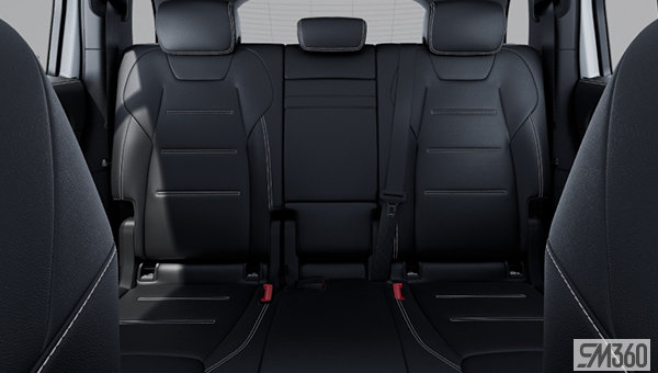 2025 Mercedes-Benz GLB 250 4MATIC - Interior view - 2