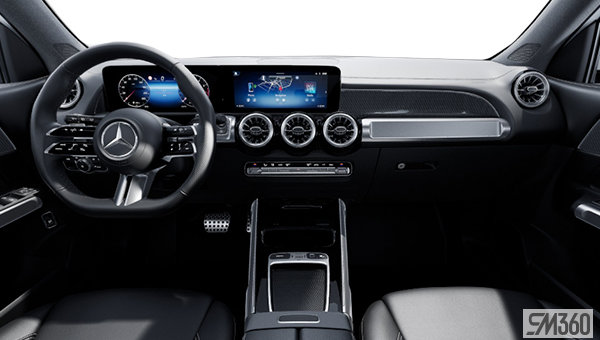 2025 Mercedes-Benz GLB 250 4MATIC - Interior view - 3