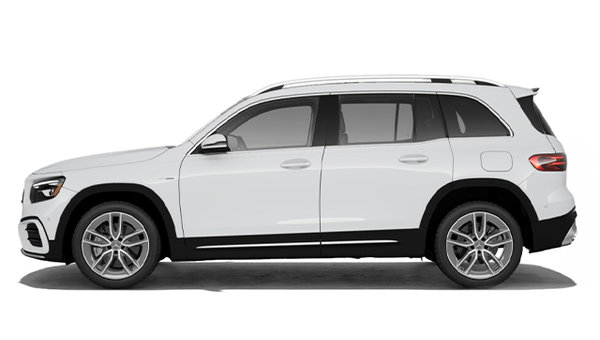 2025 Mercedes-Benz GLB AMG 35 4MATIC photo-0