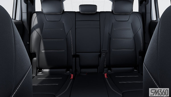 2025 Mercedes-Benz GLB AMG 35 4MATIC - Interior view - 2
