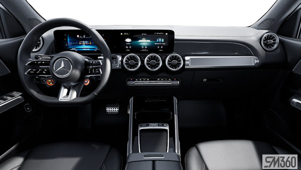 2025 Mercedes-Benz GLB AMG 35 4MATIC - Interior view - 3