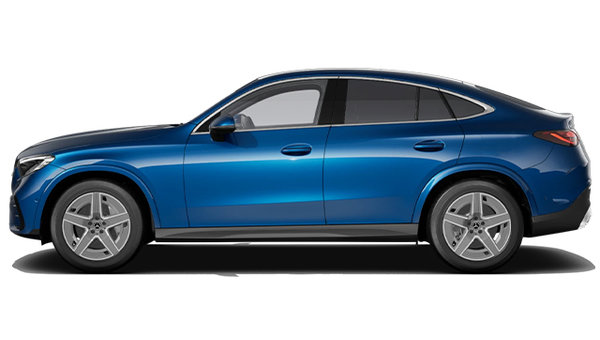 2025 Mercedes-Benz GLC Coupe 300 4MATIC photo-0