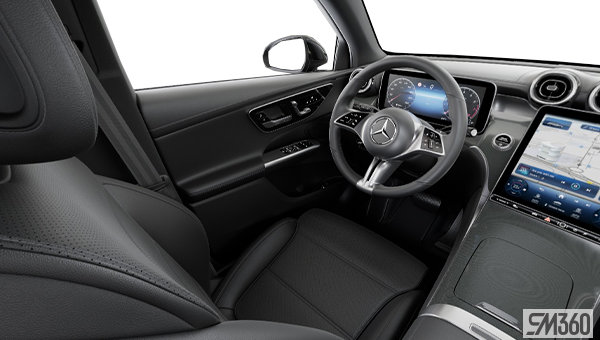 2025 Mercedes-Benz GLC Coupe 300 4MATIC - Interior view - 1