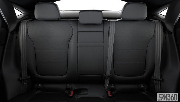 2025 Mercedes-Benz GLC Coupe 300 4MATIC - Interior view - 2