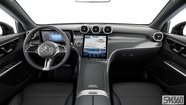 2025 Mercedes-Benz GLC Coupe 300 4MATIC - Interior view - 3