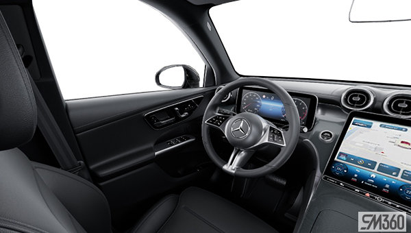 2025 Mercedes-Benz GLC PHEV 350e 4MATIC - Interior view - 1