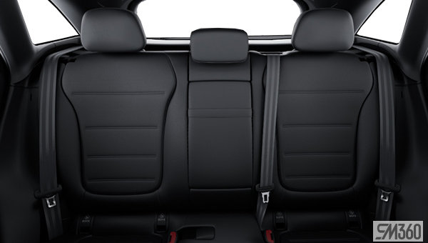 2025 Mercedes-Benz GLC PHEV 350e 4MATIC - Interior view - 2