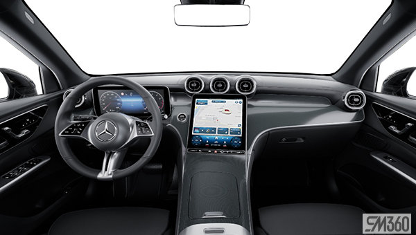 2025 Mercedes-Benz GLC PHEV 350e 4MATIC - Interior view - 3