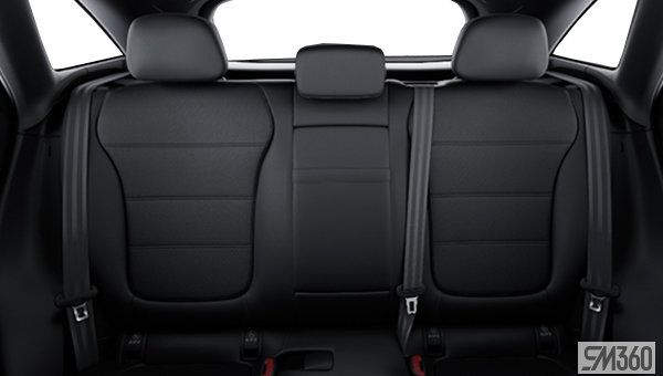 2025 Mercedes-Benz GLC 300 4MATIC - Interior view - 2