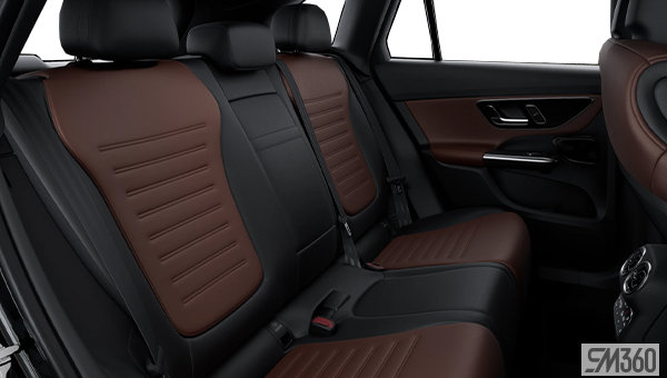 2025 Mercedes-Benz GLC AMG 43 4MATIC - Interior view - 2