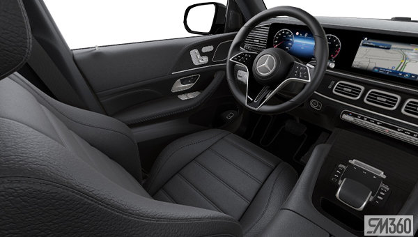 2025 Mercedes-Benz GLE Coupe 450 C4MATIC - Interior view - 1