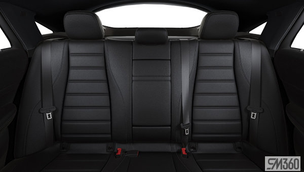 2025 Mercedes-Benz GLE Coupe 450 C4MATIC - Interior view - 2