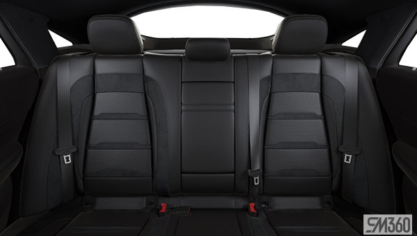 2025 Mercedes-Benz GLE Coupe AMG 63  C4MATIC - Interior view - 2