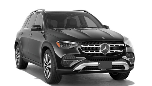 2025 Mercedes-Benz GLE 350 4MATIC photo-3