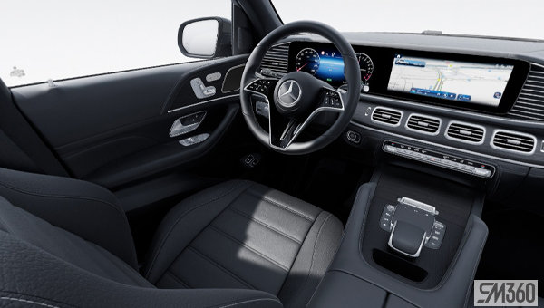 2025 Mercedes-Benz GLE 350 4MATIC - Interior view - 1