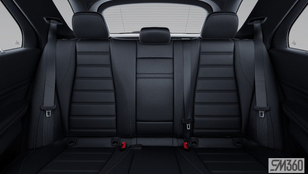 2025 Mercedes-Benz GLE 350 4MATIC - Interior view - 2