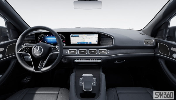 2025 Mercedes-Benz GLE 350 4MATIC - Interior view - 3