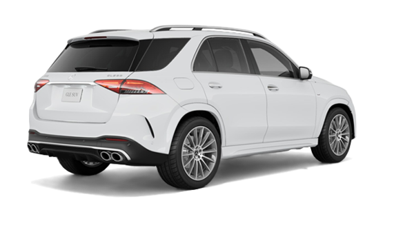 2025 Mercedes-Benz GLE 53 AMG 4MATIC+ - Exterior view - 3