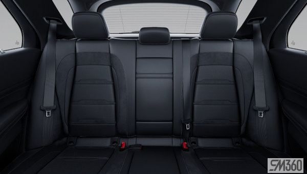 2025 Mercedes-Benz GLE AMG 63 S 4MATIC - Interior view - 2