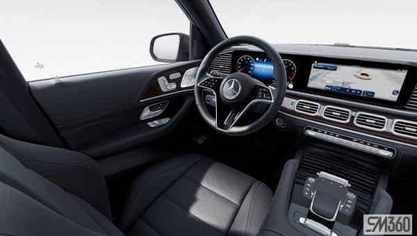2025 Mercedes-Benz GLS 450 4MATIC - Interior view - 1
