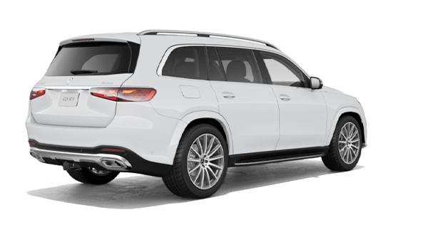 2025 Mercedes-Benz GLS 580 4MATIC - Exterior view - 3