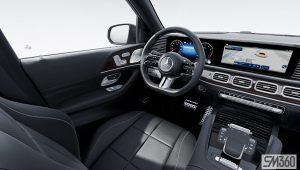 2025 Mercedes-Benz GLS 580 4MATIC - Interior view - 1