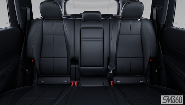 2025 Mercedes-Benz GLS 580 4MATIC - Interior view - 2