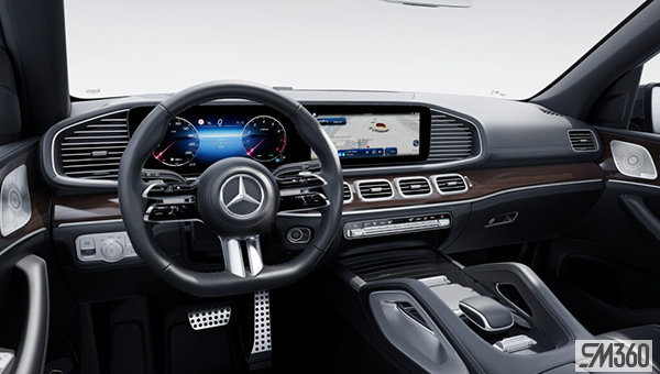 2025 Mercedes-Benz GLS 580 4MATIC - Interior view - 3