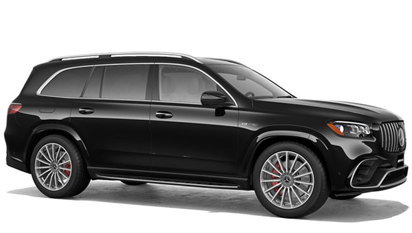 2025 Mercedes-Benz GLS AMG 63 4MATIC+ photo-3