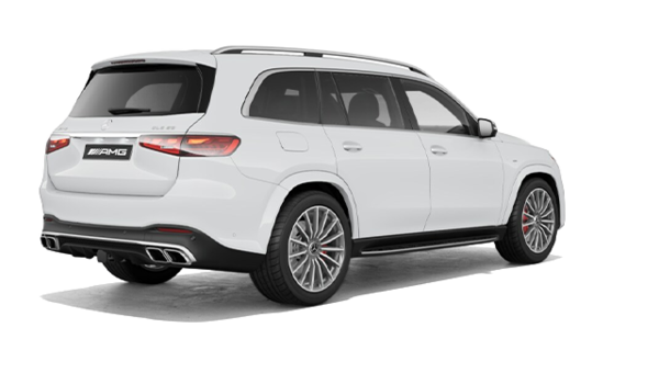2025 Mercedes-Benz GLS AMG 63 4MATIC+ - Exterior view - 3