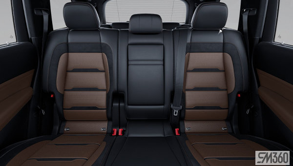 2025 Mercedes-Benz GLS AMG 63 4MATIC+ - Interior view - 2