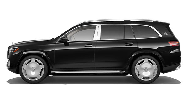 2025 Mercedes-Benz Maybach GLS 600 4MATIC photo-0