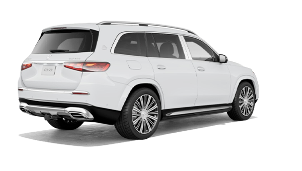 2025 Mercedes-Benz Maybach GLS 600 4MATIC - Exterior view - 3