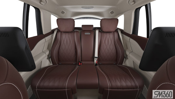 2025 Mercedes-Benz Maybach GLS 600 4MATIC - Interior view - 2