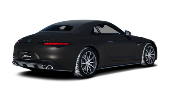 2025 Mercedes-Benz SL 43 - Exterior view - 3