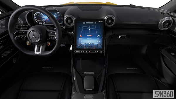 2025 Mercedes-Benz SL 43 - Interior view - 3